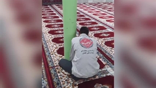 خرید فرش های مسجدی  با شرایط فوق العاده