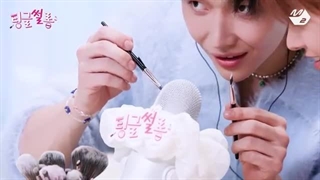 برنامه ASMR Tingle salon با حضور Nicholas و EJ گروه team& (با زیرنویس فارسی)