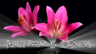 سوره یاسین - ترجمه صوتی و تصویری ۱۱۴ سوره قرآن مهر