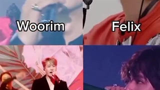 صدای خفن آیدل های کیپاپ