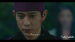 میکس سریال کره ای ماه در روز(ببین پای تاوان عشقم به تو عجب حسرتی تو دلم کاشتم)