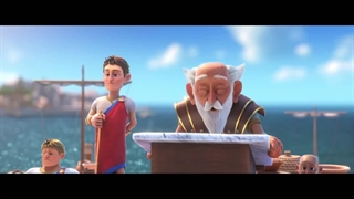 دانلود انیمیشن دم حماسی Epic Tails 2022