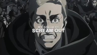 میکس از انیمه اتک ان تایتان (اسپویل)