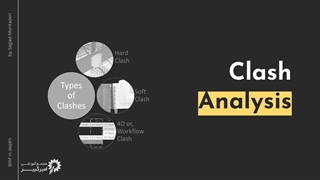 آموزش رایگان BIM(مدیریت تداخلات و نقش افراد در یک تیم بیم چیست؟)