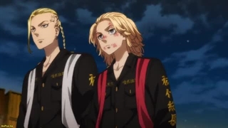 انیمه توکیو ریونجرز فصل 3 قسمت 10 با زیرنویس فارسی-360p