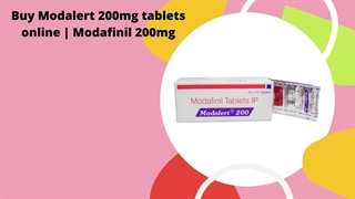 Buy Modalert 200mg Tablets Online |  Modafinil 200mg