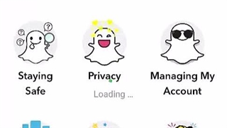 چگونه به تیم پشتیبانی اسنپ چت ایمیل بزنیم؟
