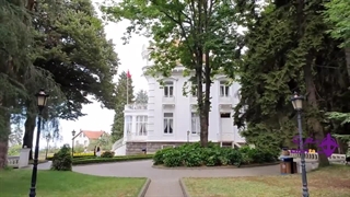 فیلم عمارت ، کاخ یا موزه آتاتورک ترابزون