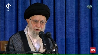 خاطره حضرت آیت الله خامنه ای از شب کودتای نوژه (نقاب) و رفتار رهبر کبیر انقلاب
