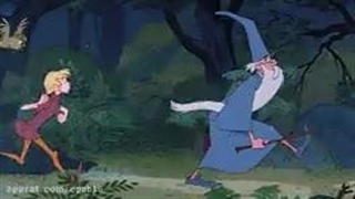 شمشیر در سنگ