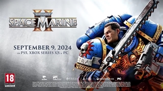 تریلر Warhammer 40K: Space Marine 2 در Game Awards 2023