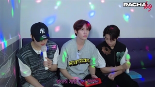 برنامه RACHA Log قسمت 5 (Lee Know x Han x I.N)