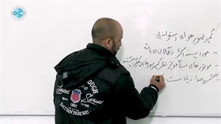 آموزش اصول نقاشی خودرو -درس 41- کمپریسورهوای استوانه ای، دو مخزنه، سیار و ثابت