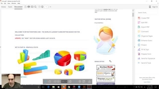 3- پیکتوگرام یا ICON - قسمت اول - آموزش Adobe Illustrator 2017 - سعید طوفانی