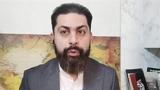 آقای محمد ندیمی: اراده ی شیطان بزرگ برای استعمار منطقه