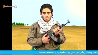 فیلم کوتاه افتخار جاوید