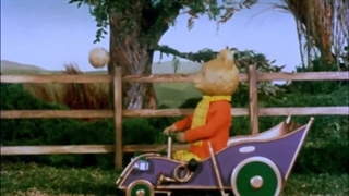 عروسکی قدیمی ماجراهای روپرت قسمت ۱۴