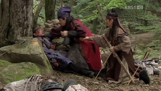 سریال کره ای شاه گوانگتو کبیر قسمت 38 با زیرنویس فارسی