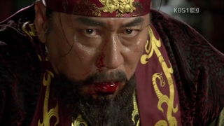 سریال کره ای شاه گوانگتو کبیر قسمت 45 با زیرنویس فارسی