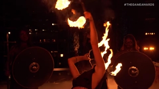 اجرای موزیکال بازی Senua's Saga Hellblade II