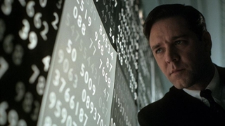 فیلم ذهن زیبا _ حس یاد