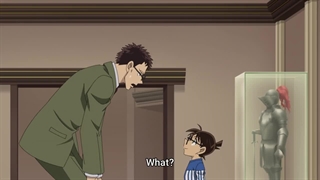 انیمه کاراگاه کونان[Detective Conan] قسمت 1106 با زیرنویس فارسی