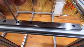 ساخت پرینتر سه بعدی