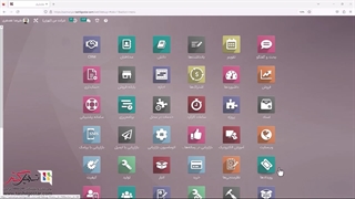 اصول نظرسنجی در نرم‌افزار سازمان‌یار (Odoo ERP)