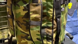 دافل بگ اردوخ DUFFLE BAG