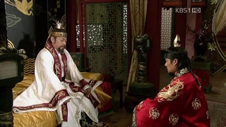 سریال کره ای شاه گوانگتو کبیر قسمت 47 با زیرنویس فارسی