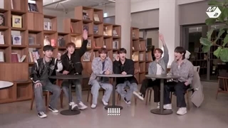 برنامه my first MAMA با حضور هانبین و گیووین zerobaseone، جیهون و وونهاک boy next door, ای جی و نیکولاس team& با زیرنویس فارسی