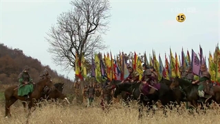 سریال کره ای شاه گوانگتو کبیر قسمت 52 با زیرنویس فارسی