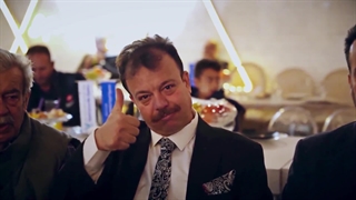 همایش بزرگ شرکت دانش بنیان پارس زنده رود پلاست در اصفهان