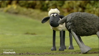 کارتون بره ناقلا