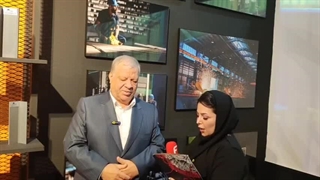 مصاحبه با مدیر عامل هلدینگ نصر آذربایجان