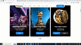 بررسی ارز بیبی دوج Baby doge