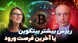 آخرین فرصت یا ریزش بیشتر بیت کوین و تحلیل آلتکوین ها