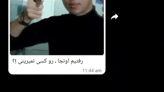 این داستان :  مامانم و من قبل از این که بریم خونه ی فامیل 