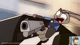 دوبله فان - تمسخر آمیز زوتوپیا