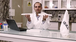 چرا فومیزه تابدار میشود؟ - علت تابدار شدن پی وی سی فومیزه