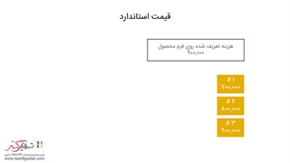 قیمت‌گذاری موجودی در نرم‌افزار حسابداری سازمان‌یار (Odoo ERP)
