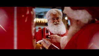 تبلیغ جدید کوکاکولا به مناسب کریسمس