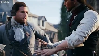 داستان بازی اساسینز کرید یونیتی