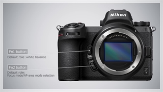 دوربین عکاسی نیکون Nikon Z 7 mirrorless body