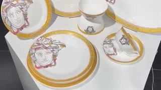 عالی ترین و زیباترین سرویس های چینی پذیرای و غذا خوری  در رنگبندی های متفاوت و شیک