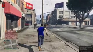 داداش عکس نگیر! | لحظات خنده دار GTA Online