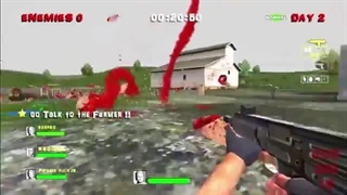 ترس خوک ها Blood And Bacon