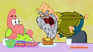 دانلود انیمیشن شوی پاتریک ستاره The Patrick Star Show 2021