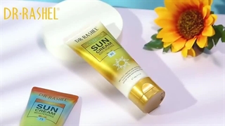 قشم مارت - کرم های ضد آفتاب و ضد پیری دکتر راشل