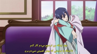 انیمه قدرت جادوی قدیس قادر مطلق است Seiji no Maryoku wa Bonnou desu فصل 2 قسمت 11 با زیرنویس فارسی چسبیده